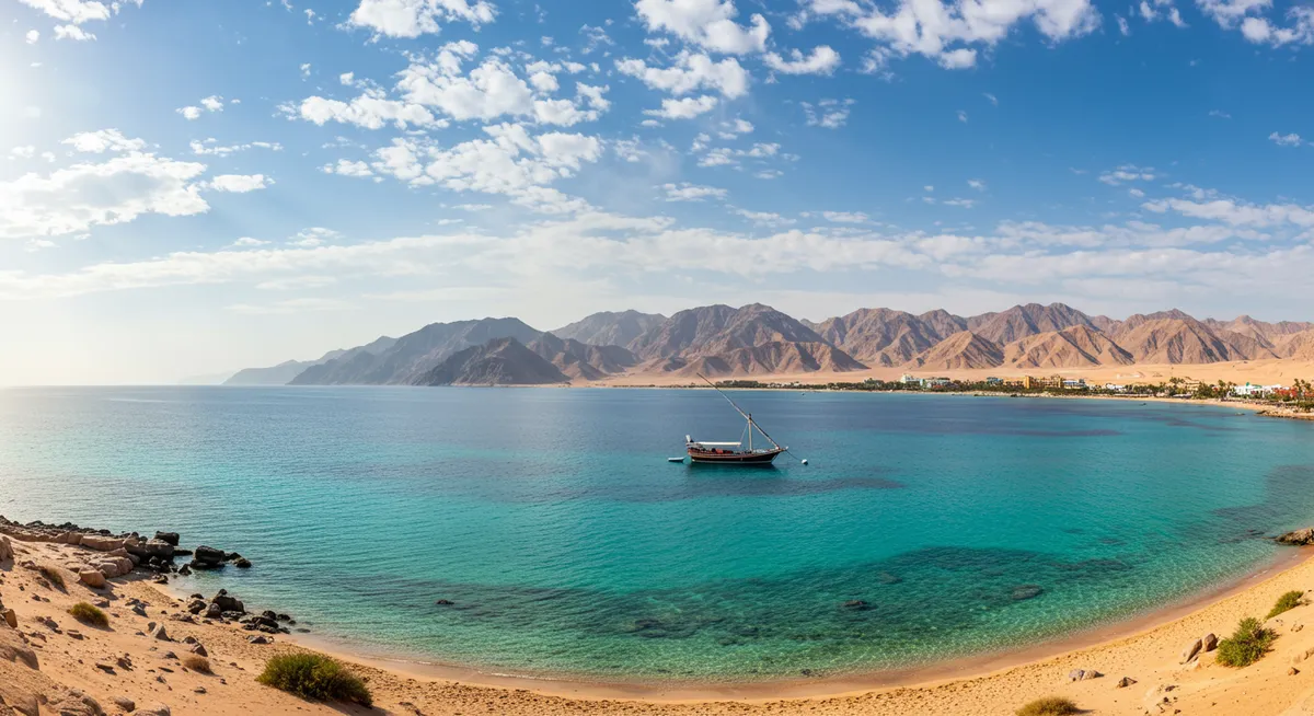 Best Time to Visit Dahab Uncrowded (2025 Guide)