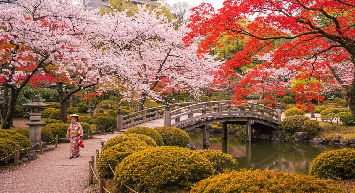 Best Time to Visit Hiroshima's Hidden Gems