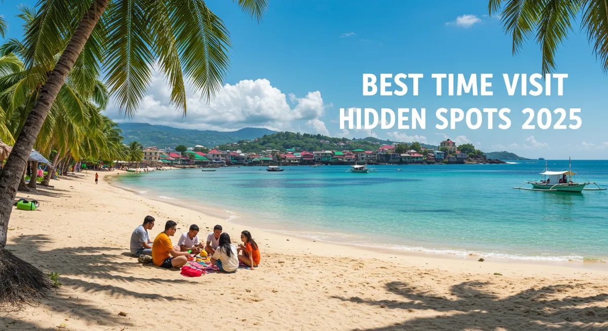 Best Time to Visit Iloilo Hidden Spots 2025: Guide