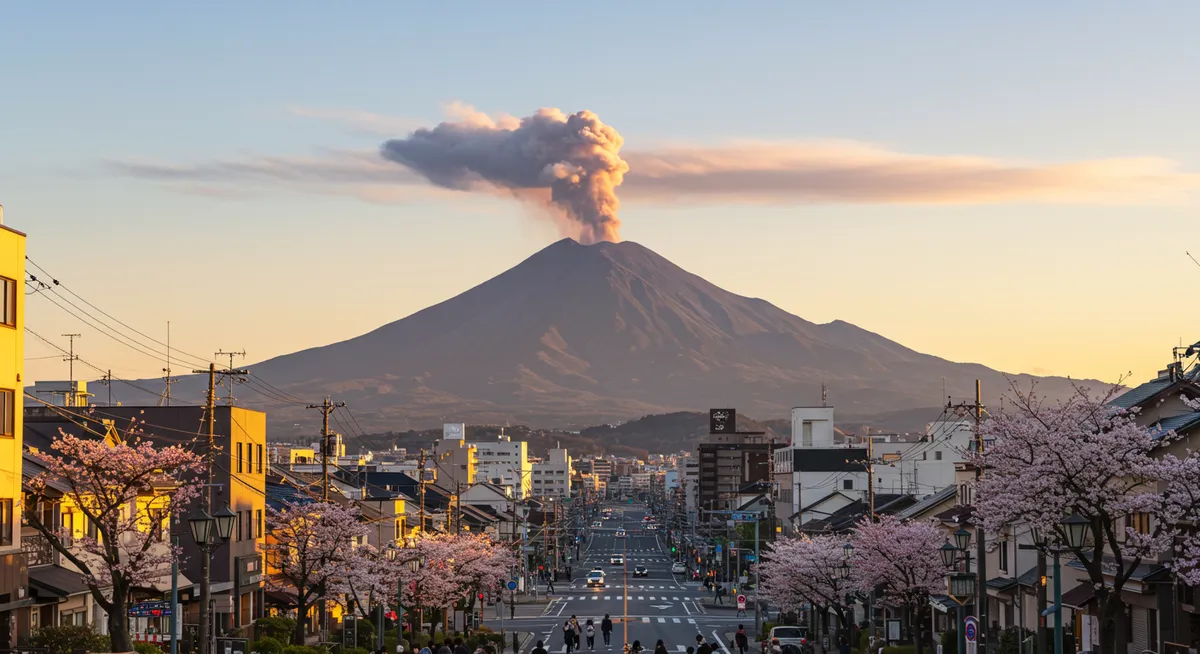 Best Time to Visit Kagoshima to Avoid Crowds 2025