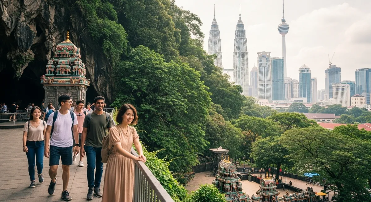 Best Time to Visit Kuala Lumpur's Hidden Gems in 2025