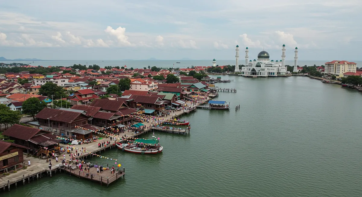 Best Time to Visit Kuala Terengganu 2025 Guide