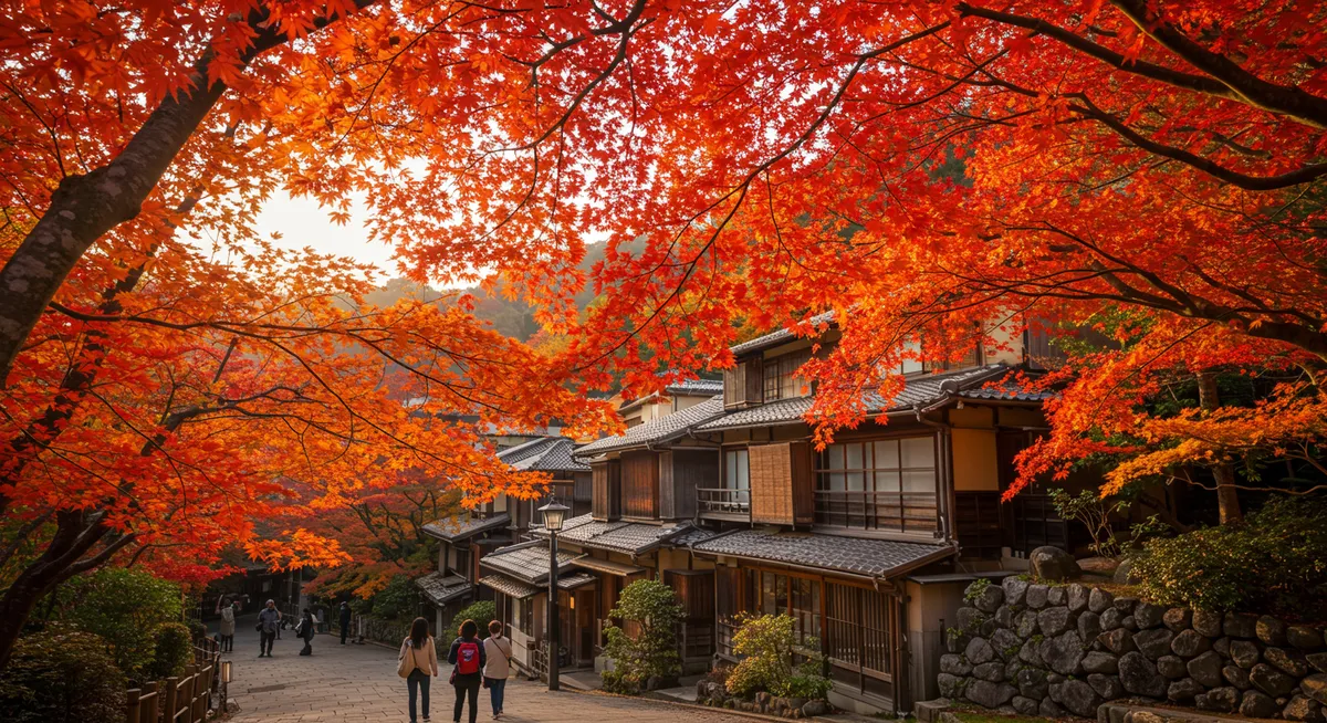 Best Time to Visit Kyoto for Hidden Gems