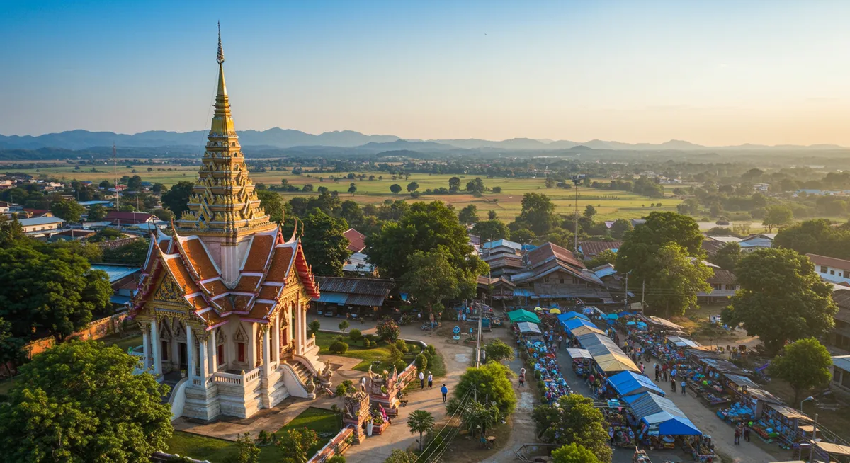Best Time to Visit Mae Sot Hidden Gems 2025