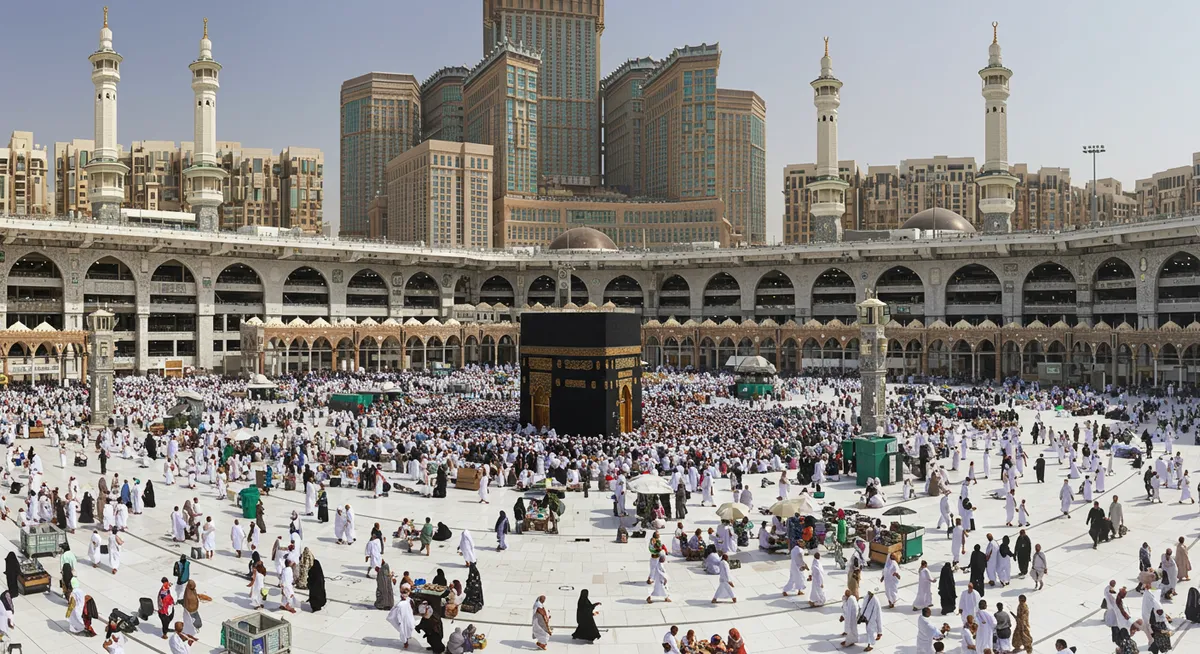 Best Time to Visit Mecca for Cultural Exploration 2025