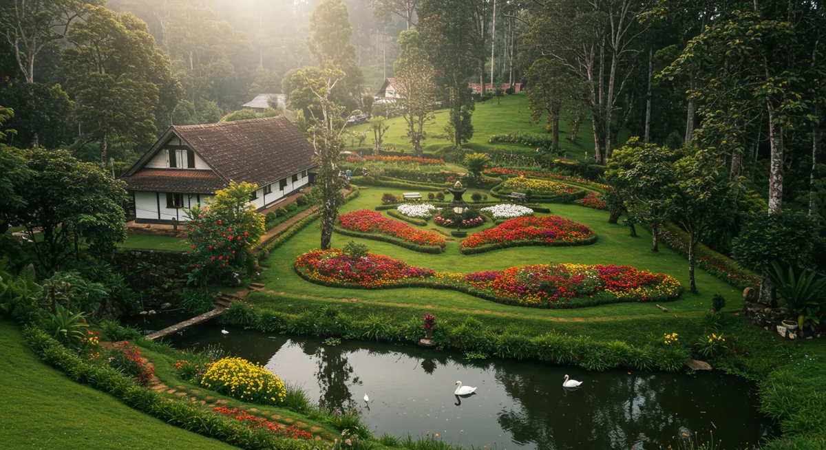 Discover the Best Time to Visit Nuwara Eliya's Hidden Spots in 2025