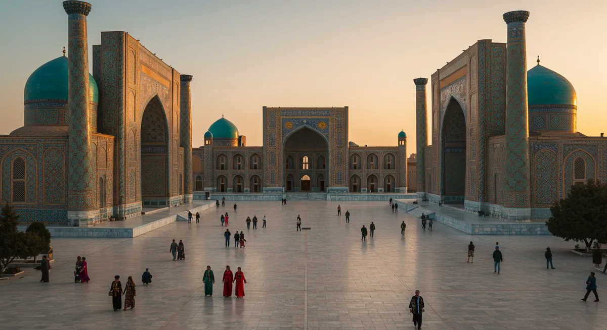 Best Time to Visit Samarkand for Cultural Exploration 2025