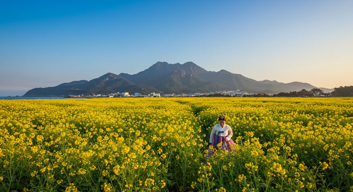 Best Time to Visit Seogwipo for Hidden Gems 2025