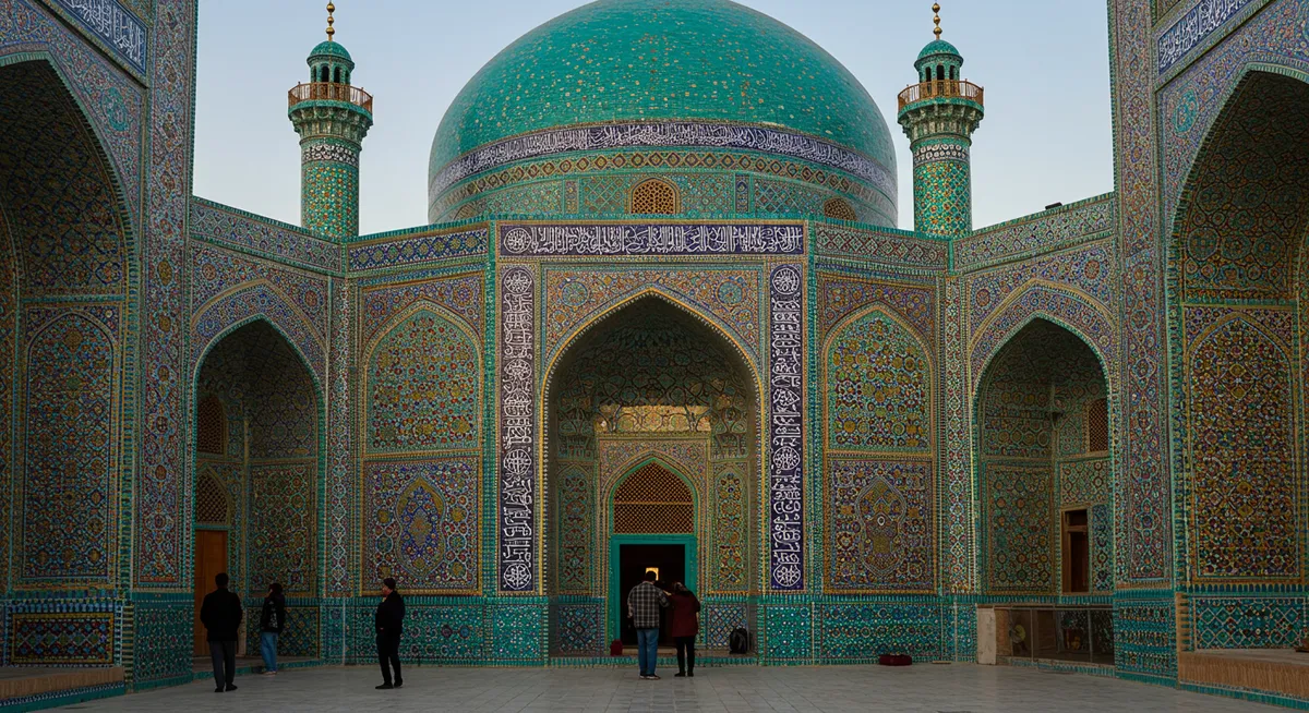 Best Time to Visit Shiraz Hidden Gems in 2025