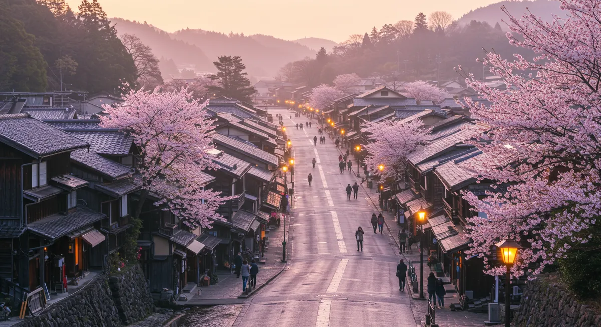 Best Time to Visit Takayama Avoiding Crowds 2025