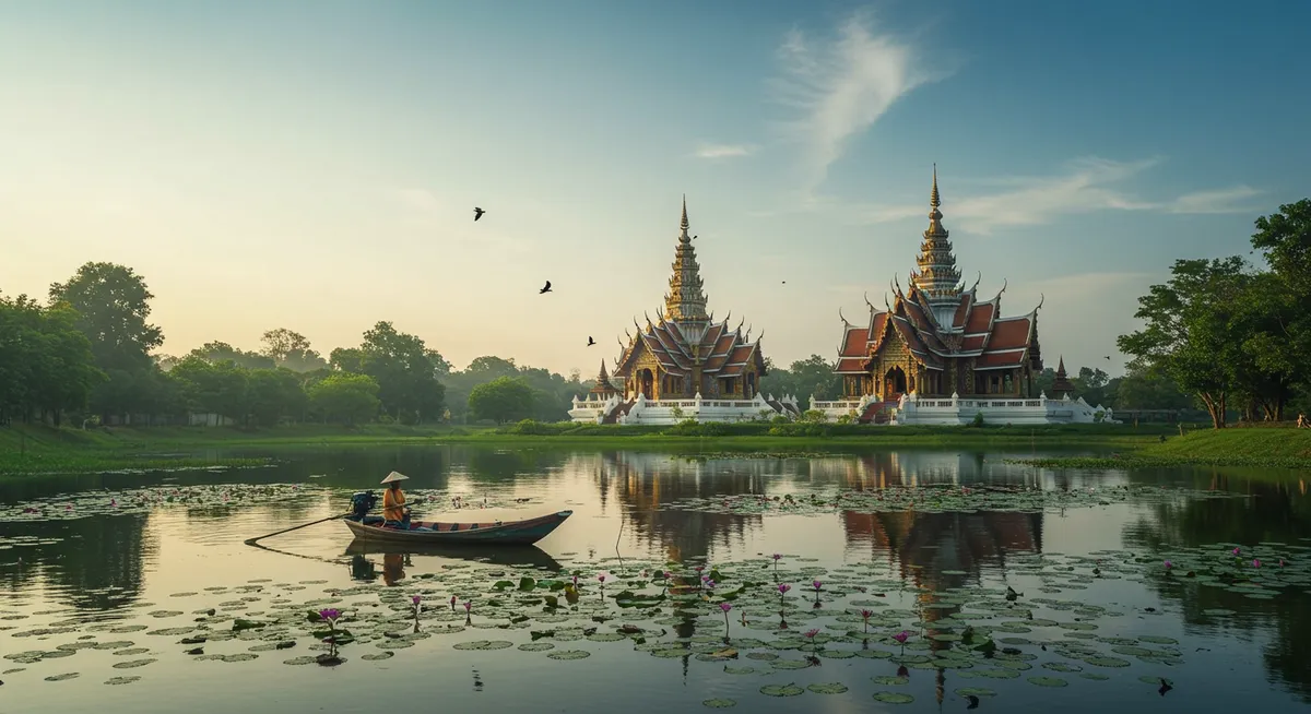 Best Time to Visit Ubon Ratchathani's Hidden Gems 2025