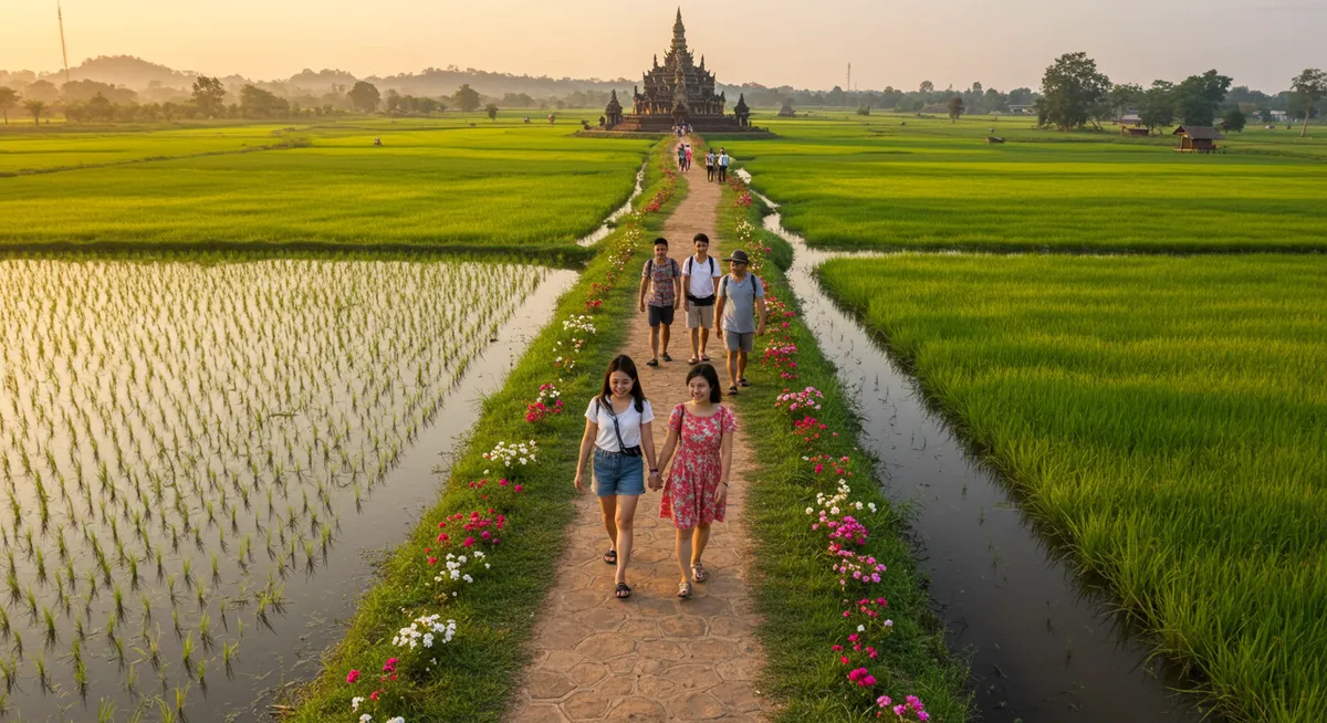 Best Time to Visit Udon Thani's Hidden Spots 2025