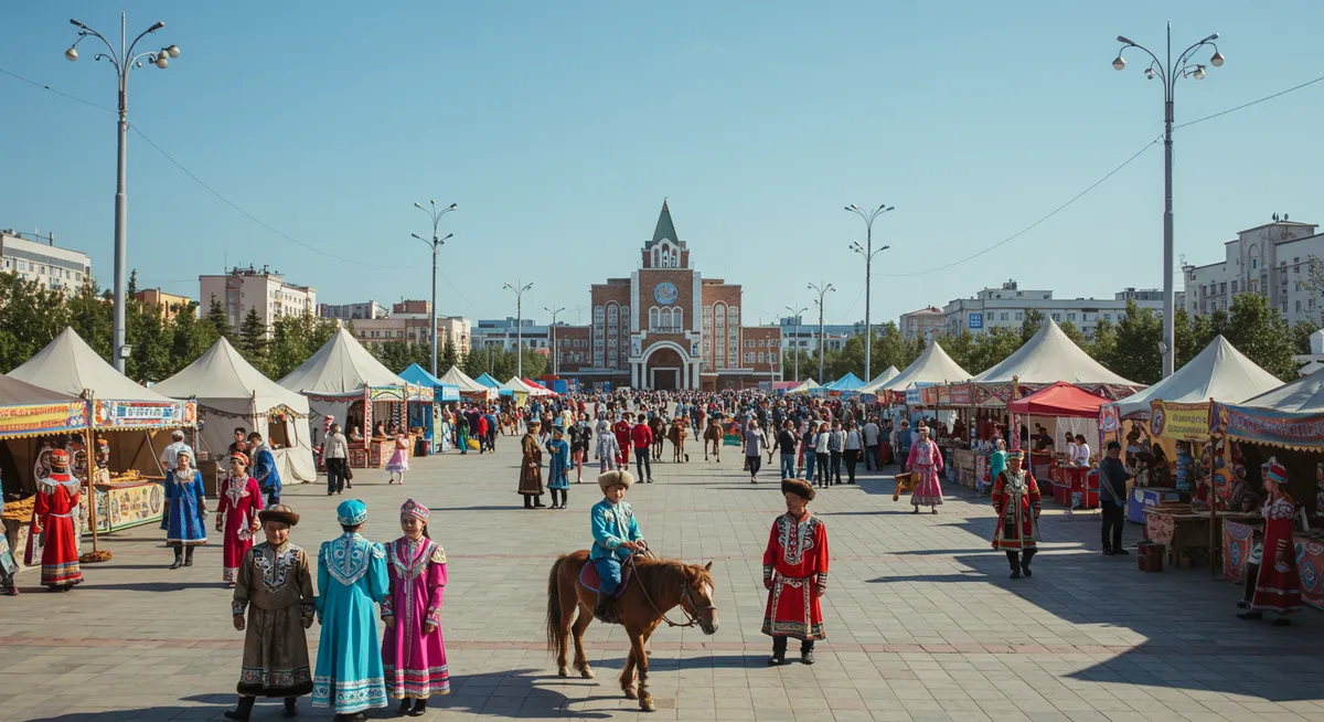 Best Time to Visit Yakutsk for Cultural Events