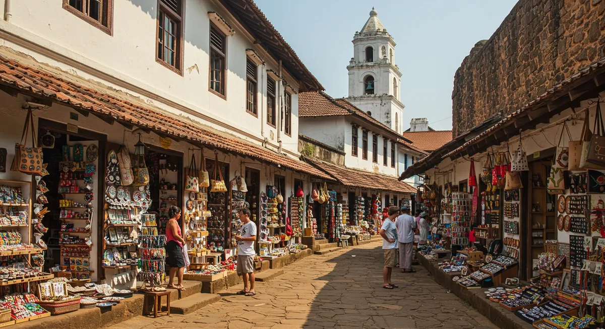 Best Unique Galle Souvenir Shops to Explore