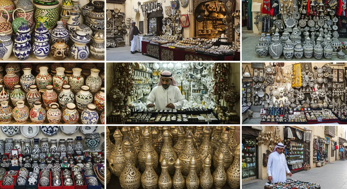 Manama's Best Unique Souvenirs: Your Guide to Authentic Keepsakes