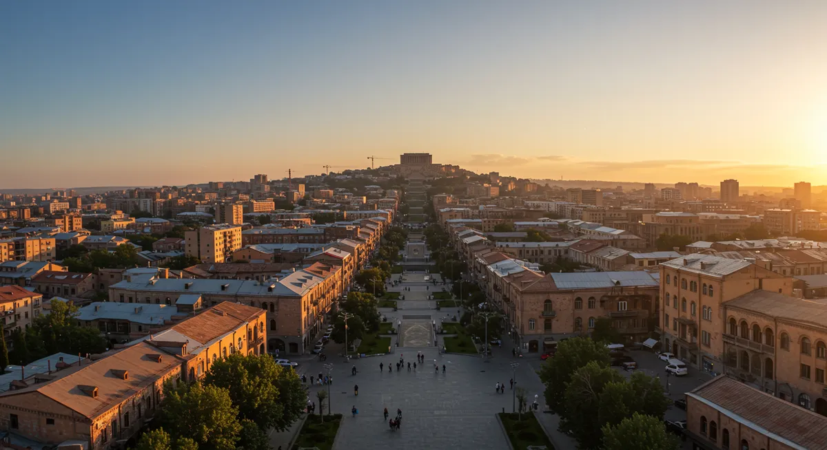Yerevan's Lesser-Known Viewpoints Beyond the Cascade