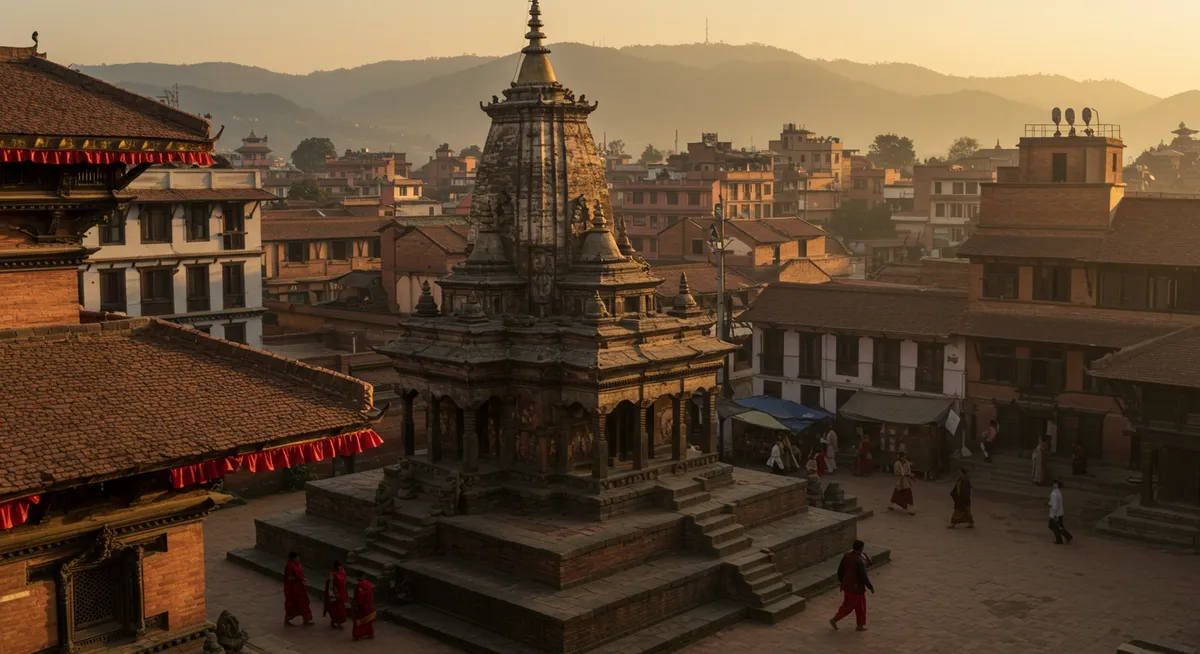 Discover Bhaktapur Lesser Known Temples: History & Lore