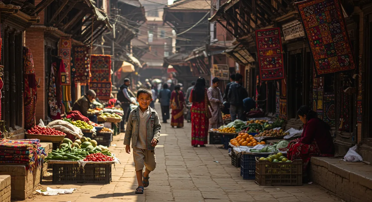 Bhaktapur Off the Beaten Path: Local Experiences