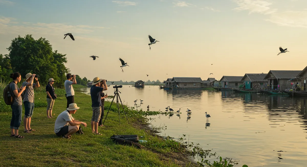 Chau Doc Bird Watching Tours: A Complete Guide