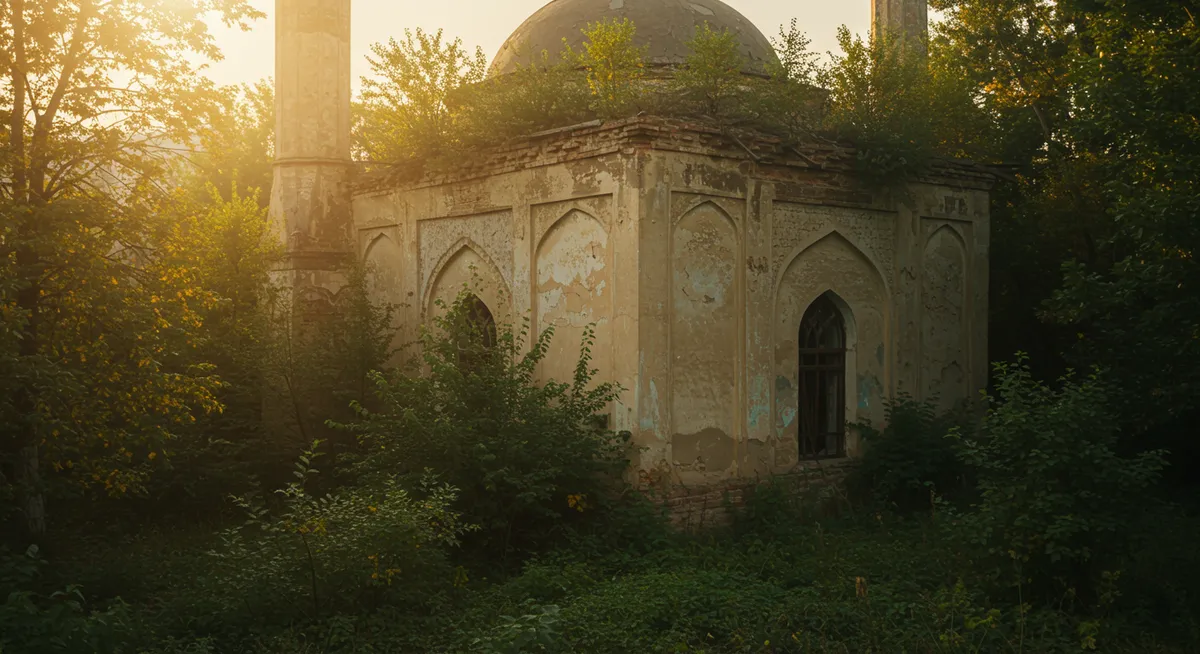 Unknown Bishkek Historical Sites: Uncover Hidden Gems