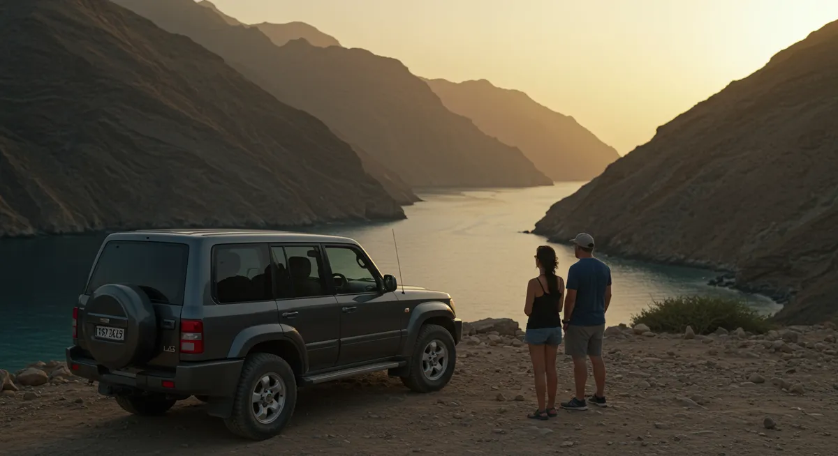 Book Private Khasab Tours: Discover Hidden Spots