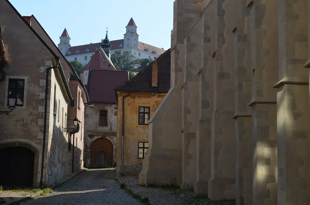 Bratislava's Hidden Gems: Uncovering Secret Spots for 2025