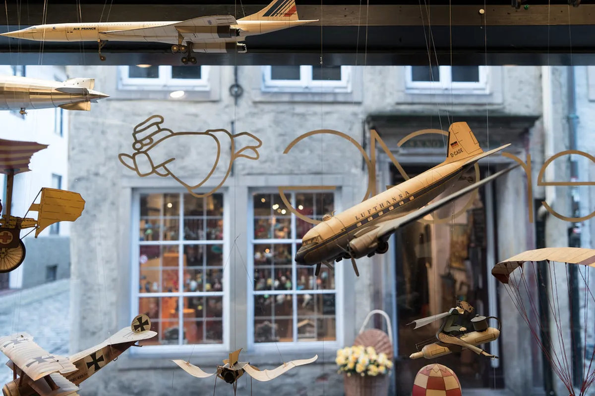 Discover Bremen's Best Local Craft Shops in 2025