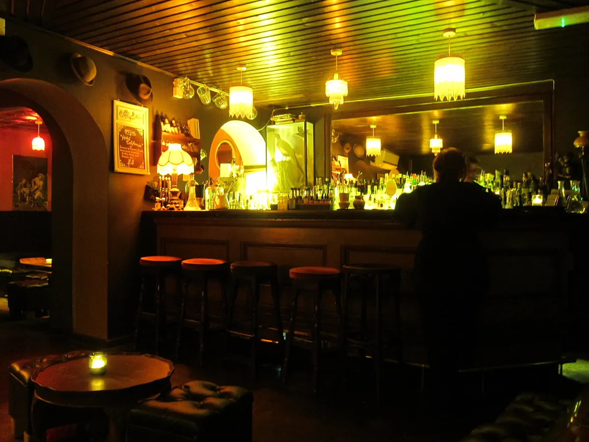 Discover Bristol's Best Secret Bars in 2025