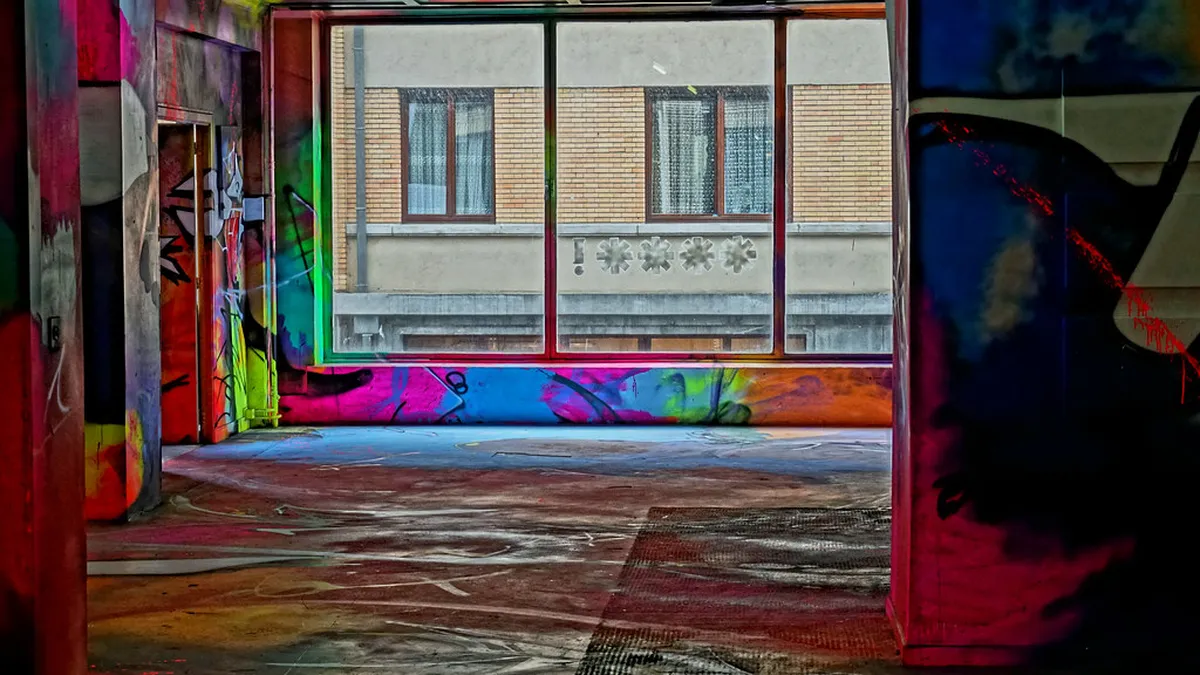 Ultimate Brussels Street Art Guide 2025