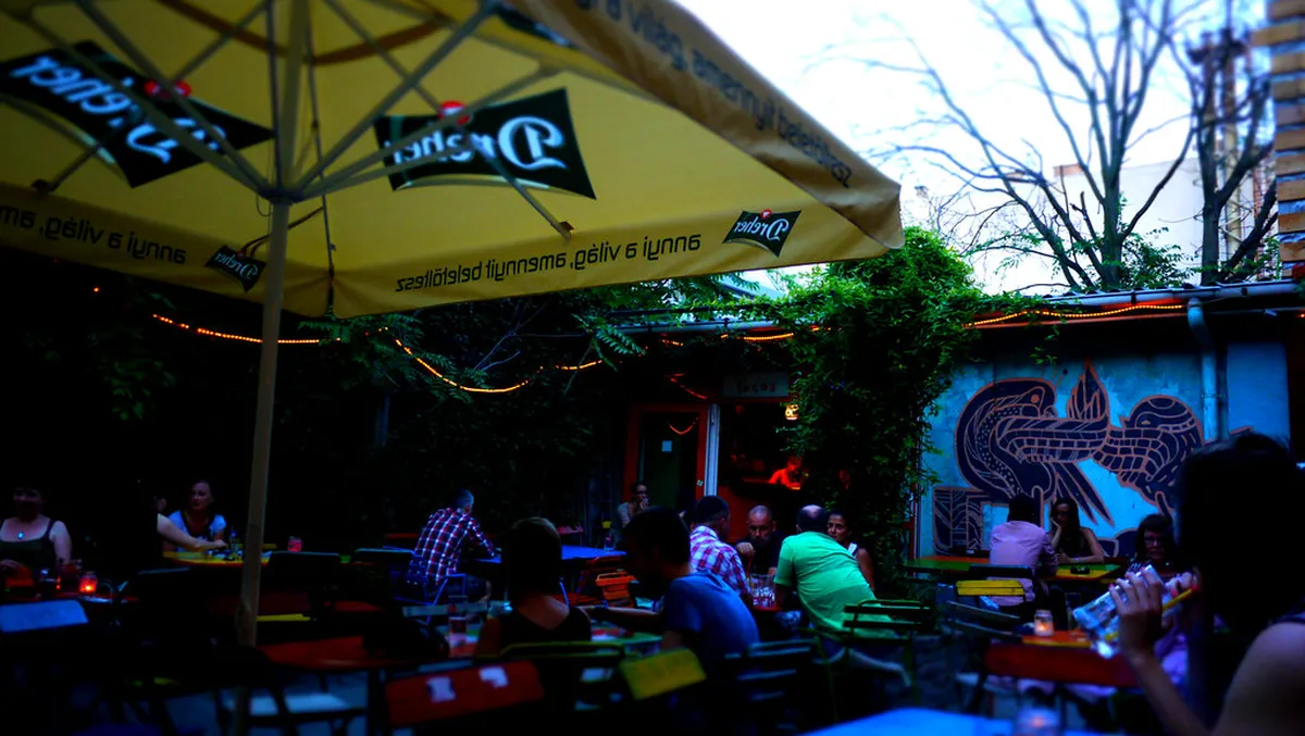 Budapest Ruin Bar Alternatives: Unique Nightlife 2025