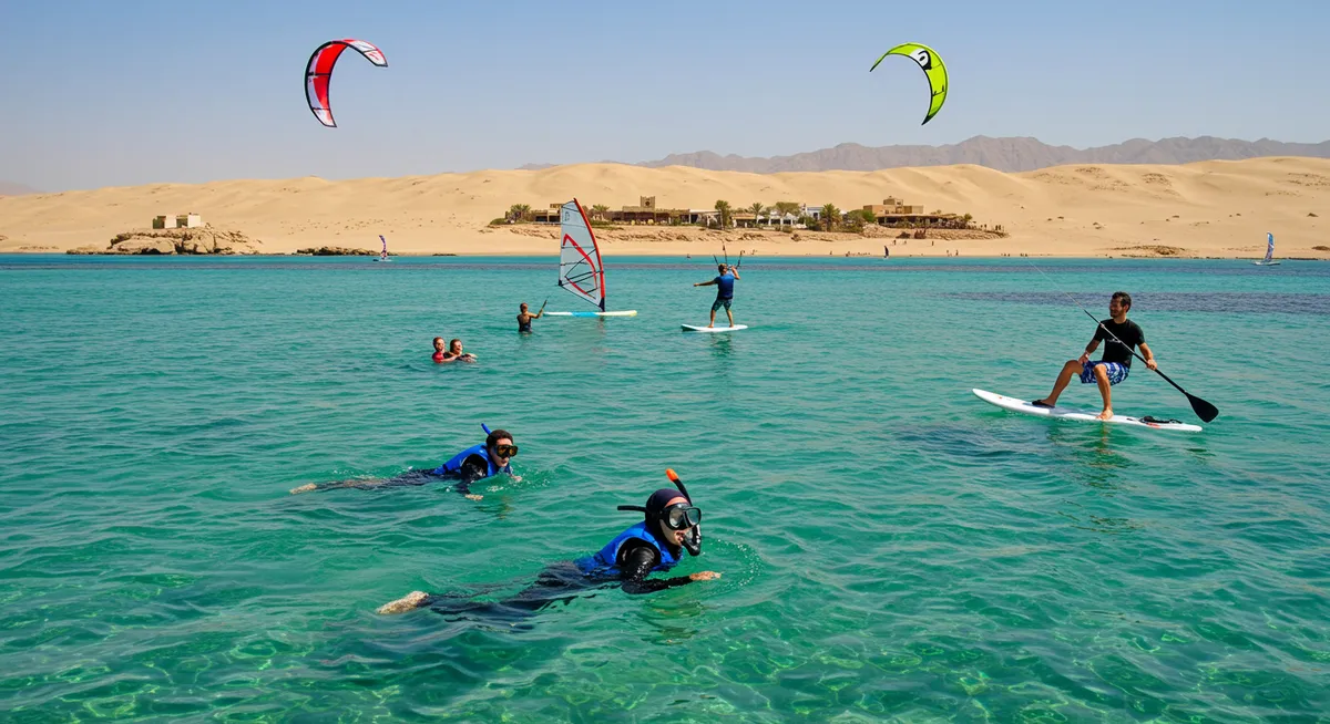 Budget Adventure Activities Dahab: Your Ultimate Guide