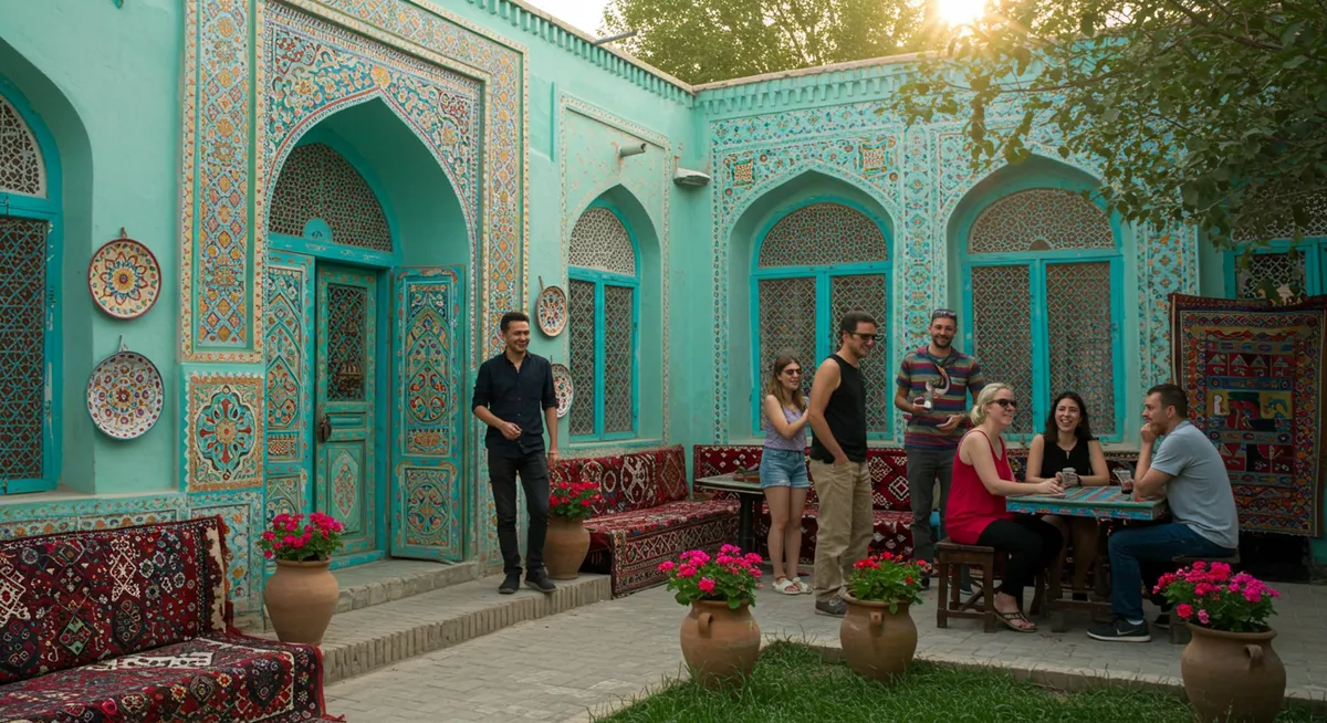 Budget-Friendly Guesthouses in Khiva: Local Experience