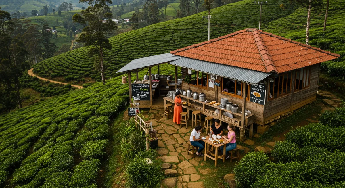 Budget-Friendly Hidden Gems in Nuwara Eliya 2025