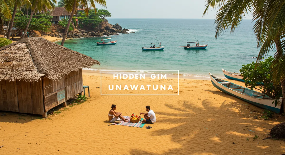 Uncovering Budget Hidden Gems in Unawatuna