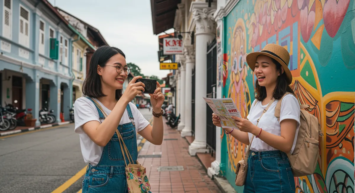 Budget Tips for Exploring Ipoh's Hidden Gems