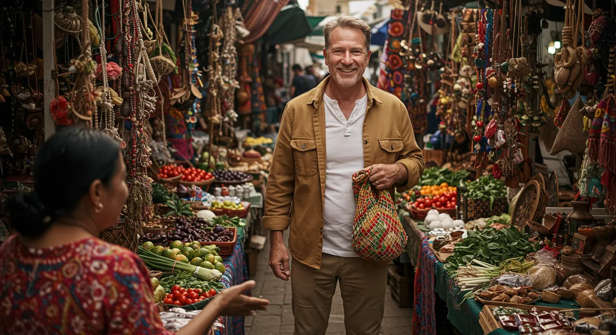 Budget Male Travel: Hidden Gems & Tips 2025