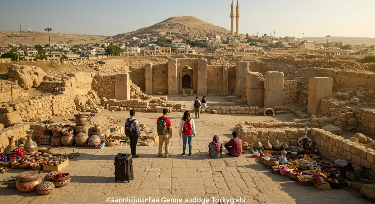 Budget Travel Tips: Şanlıurfa's Hidden Gems