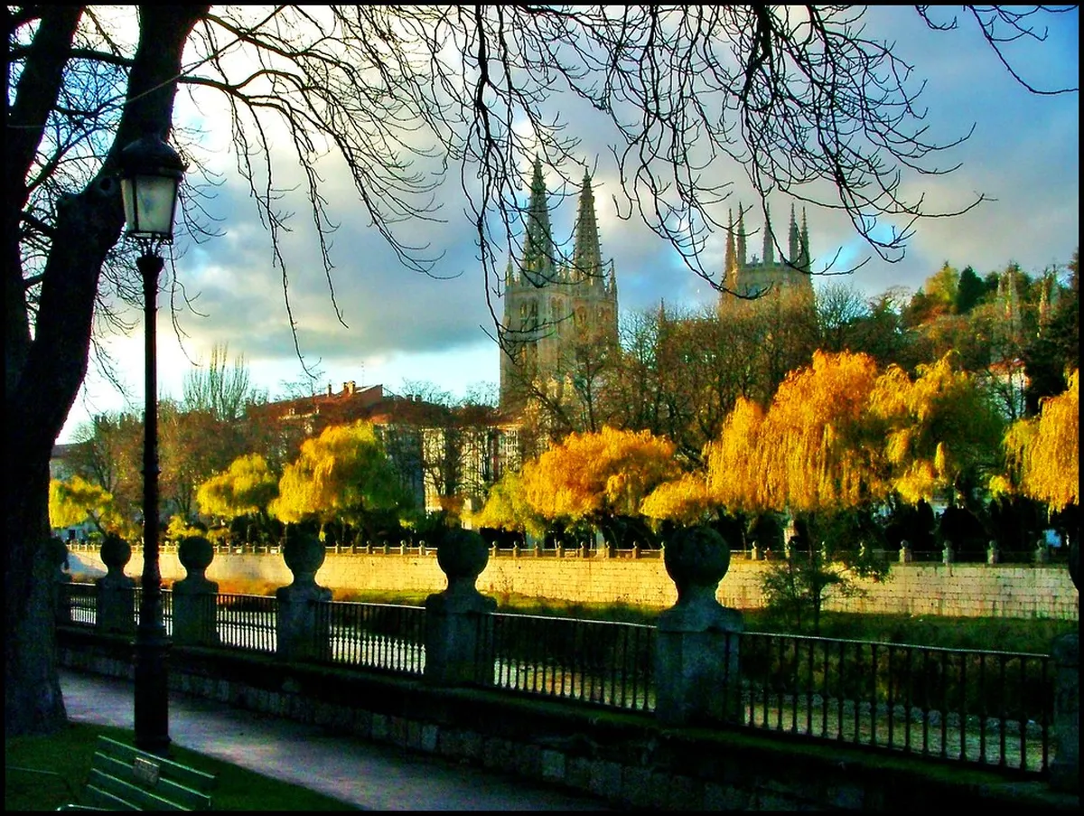 Burgos Secret Viewpoints: Uncover Hidden Panoramic Gems
