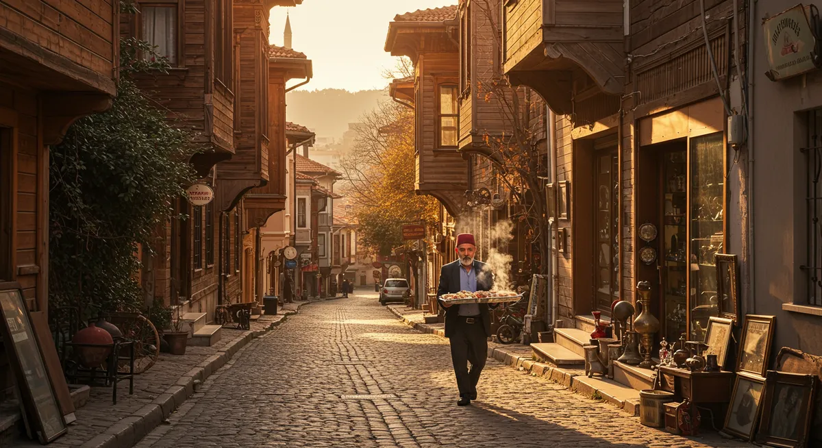 Exploring Bursa's Less Touristy Neighborhoods
