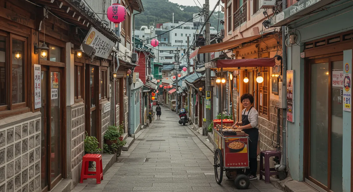 Busan Hidden Gems: Uncovering South Korea's Secret Coastal Treasures