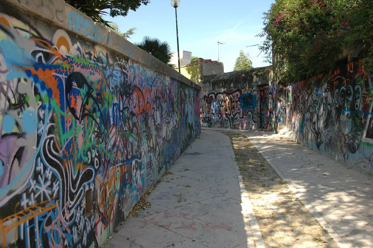 Discover Cagliari Street Art: Top Locations & Murals 2025