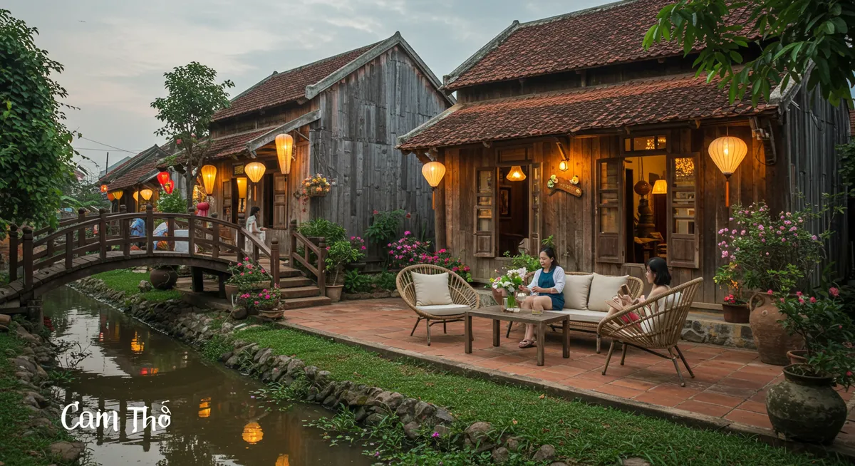 Can Tho Boutique Homestays: Authentic Mekong Delta Stays