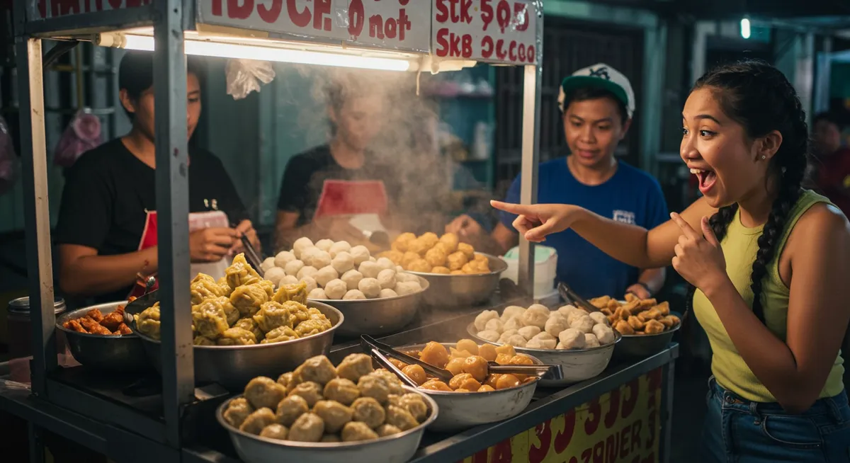 Cebu City Hidden Street Food Markets: A Local's Guide