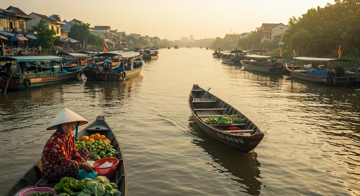 Chau Doc Hidden Gems: Uncovering the Mekong Delta's Secret Charms