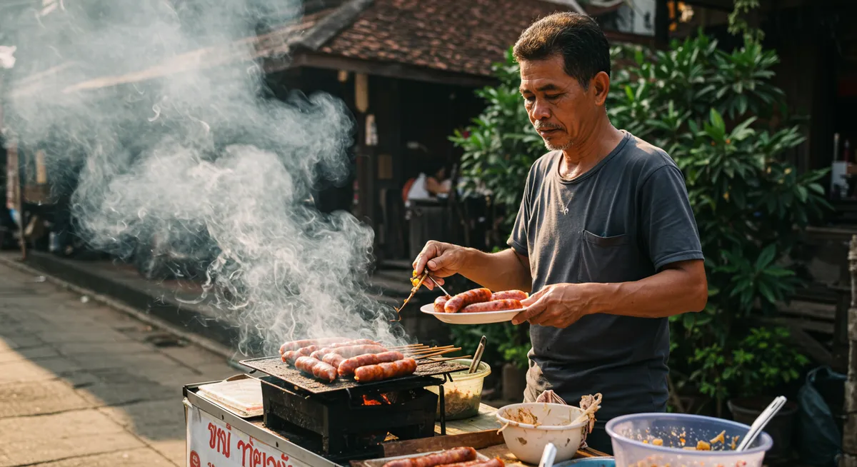 Chiang Mai Local Food Secrets: A Culinary Guide