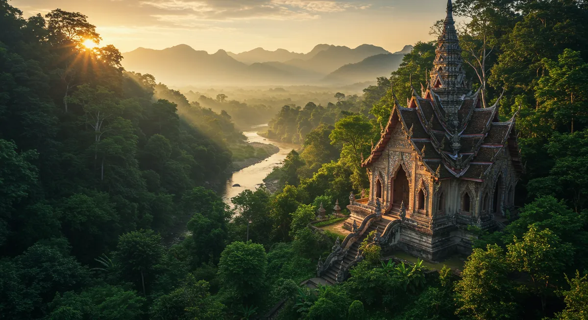 Chiang Rai Hidden Gems: Uncover Northern Thailand's Secrets