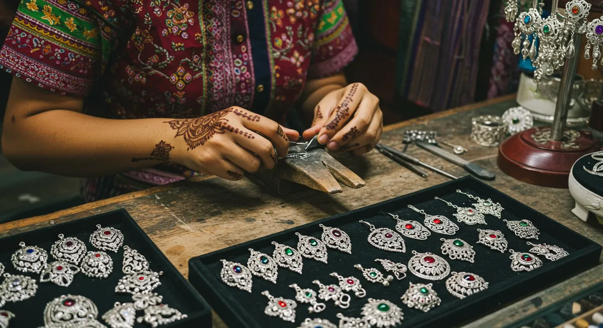 Chiang Rai Local Art & Artisan Workshops Guide