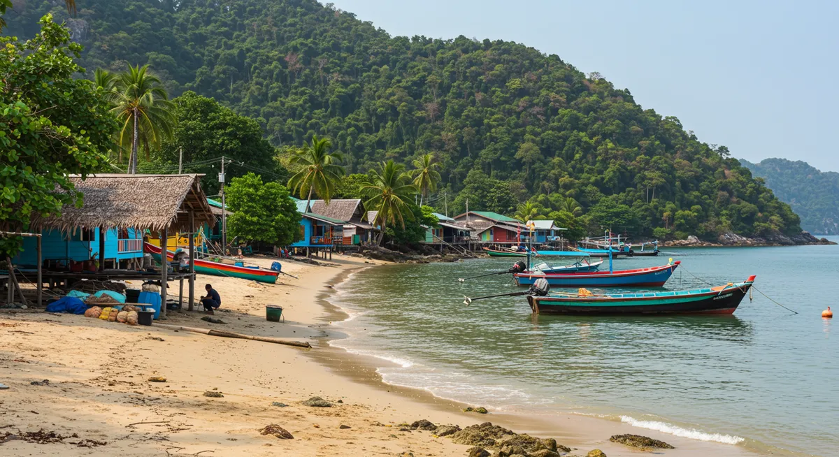 Chumphon Hidden Gems: Unveiling Thailand's Secret Province
