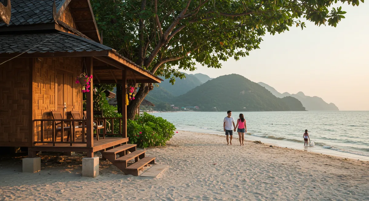 Chumphon Homestay Experience: An Authentic Thai Stay