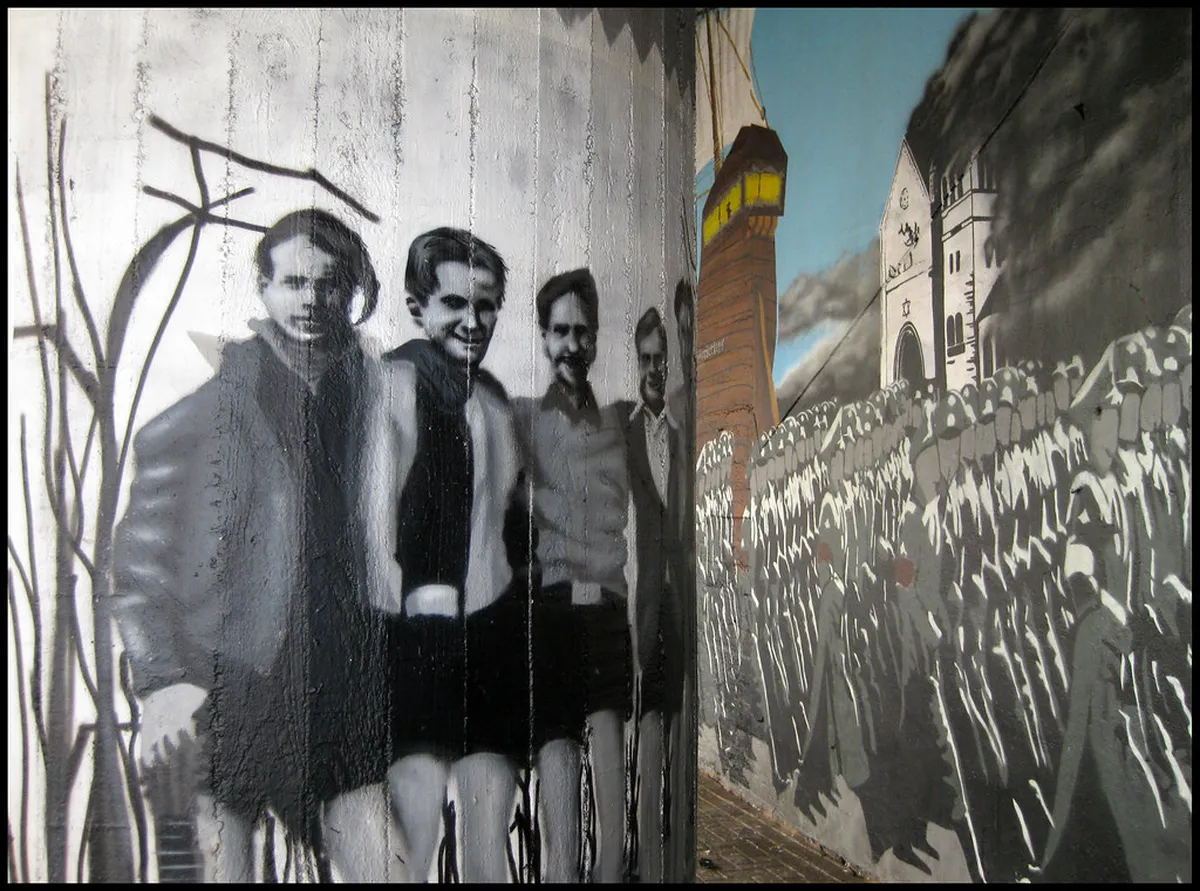 Discover Cologne Street Art Spots in 2025: An Urban Guide